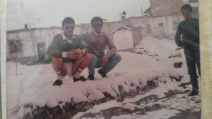 Zülfükar Arslan-Halis Bulut Ayaktaki Hüseyin Duran