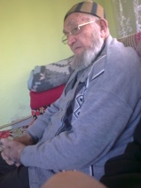 Zileli İbrahim Dede Allah rahmet eylesin