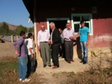 Köyümüzde Bayramlaşma