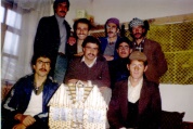 Spkorda çalştığm yıllardan kareler yaşları 40 ve daha üzerinde olanlar hatırlayacaklardır.