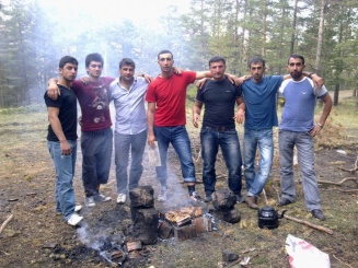 Köyüm İnsanları