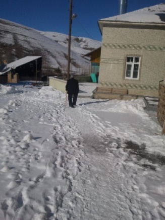 Köyümüzden  Fotoğraflar (2012)