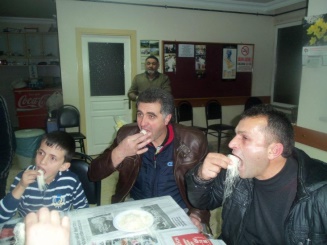 Derneğimiz`de Tel Helva ( Fotoğraflar )