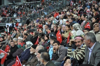 Gümüşhane Kurtuluş Söleni Foto Galeri 