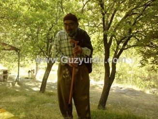 Köyümüzün Büyükleri