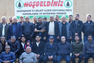 GÜZYURDU KÖYÜ PİKNİĞİMİZ FETİH KORUSUNDA YAPILDI. (2025)