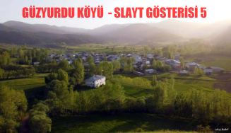 Güzyurdu Köyü Slayt Gösterisi 5 (2012)