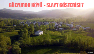 Güzyurdu Köyü Slayt Gösterisi 7 (2015)