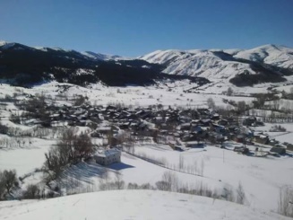 Köyümüzden Kış Fotoğrafları (2015)