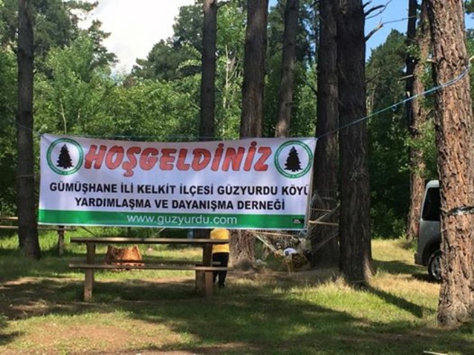Güzyurdu Köyü Karasu Pikniğimiz 2015 (Fotoğraflar)