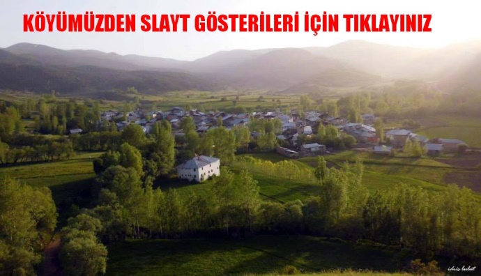 Köyümüzden Slayt Gösterileri 