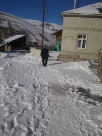 Köyümüzden  Fotoğraflar (2012)