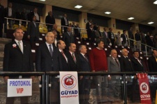 Ümraniye`de Gümüşhaneliler Şöleni Gerçekleşti