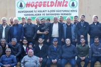 GÜZYURDU KÖYÜ PİKNİĞİMİZ FETİH KORUSUNDA YAPILDI. (2025)