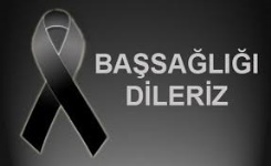 Vefat : Şahsenem BULUT